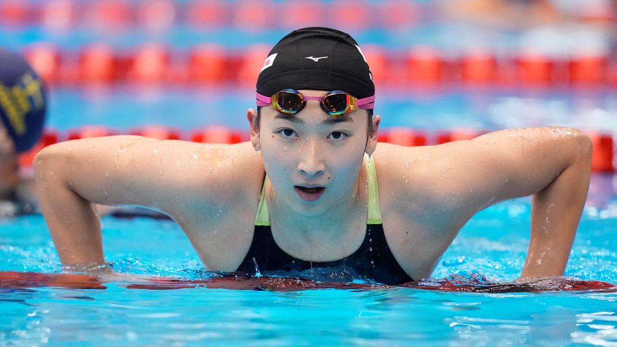 「決勝に残らなかったら“世界に戻ってきたことを証明できない”」池江璃花子の強い意志　世界水泳選手権50mバタフライで決勝進出