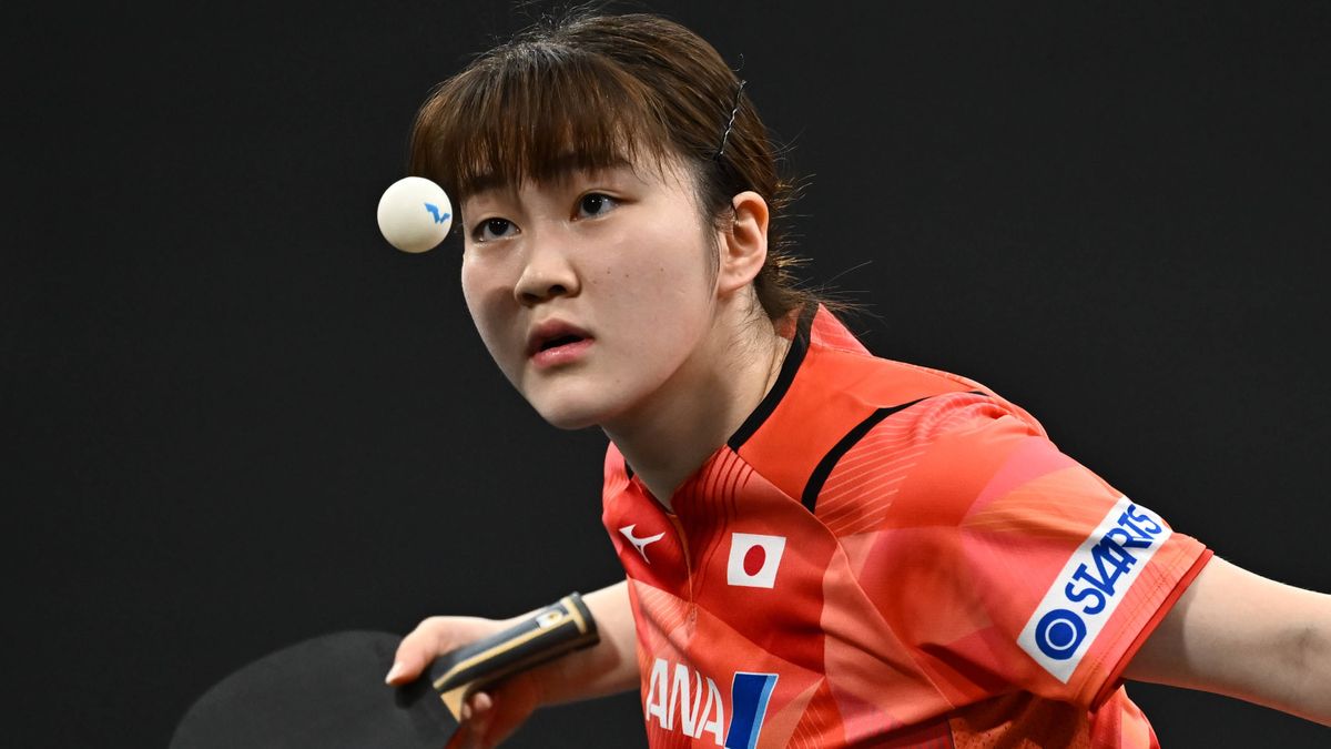 【卓球】大藤沙月が韓国選手を破り8強入り　次戦は世界1位の孫穎莎と激突！　すでに早田ひなも8強入り　張本美和は14日に2回戦登場