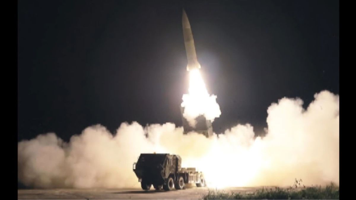 弾道ミサイル発射に“韓国占領”目標の訓練　韓国との対立姿勢強める北朝鮮　金総書記の狙いは？
