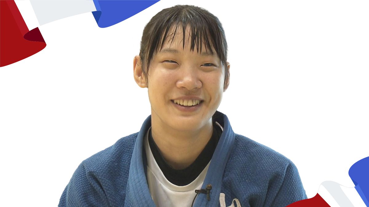 山梨学院大出身・新添左季 初出場の五輪はメダルに届かず 敗者復活戦で敗れる 柔道女子70キロ級