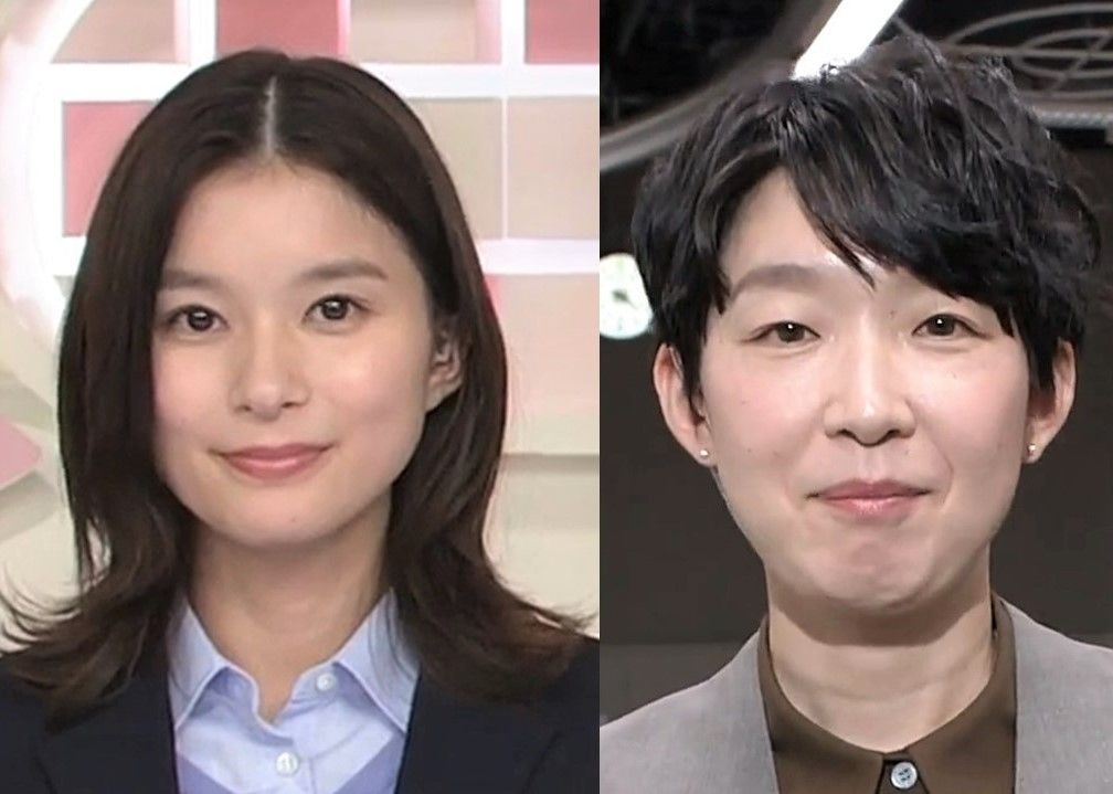 芳根京子＆江口のりこ、ドラマで報道記者役に挑戦　報道フロアを訪れ「緊張感がある」