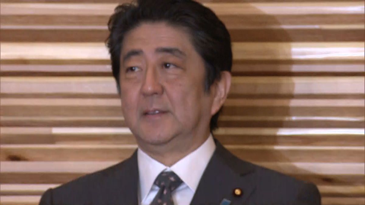 ２０１７年　安倍政権の課題