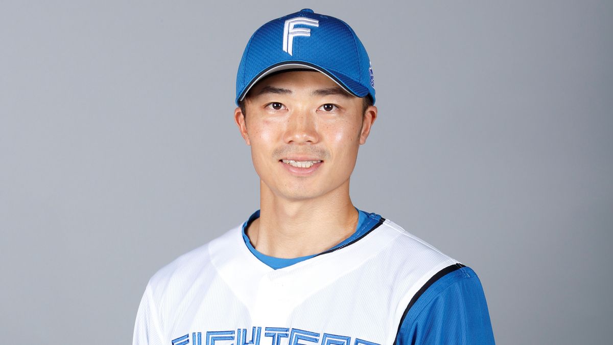 【日本ハム】中島卓也　今季初の1軍出場選手登録
