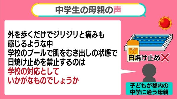 高校生 販売 水泳部 日焼け止め