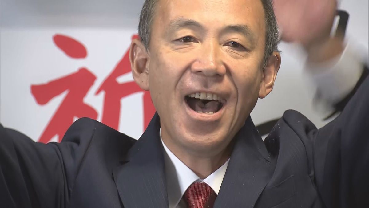 【速報】衆院選･福井2区　辻英之さん当選確実　立憲民主党･新人