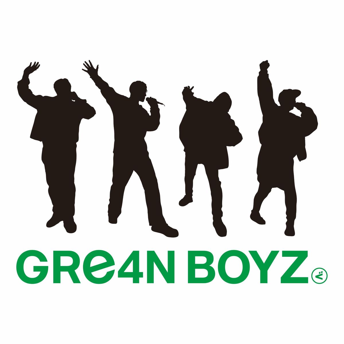 GReeeeNが『GRe4N BOYZ』に改名へ「新たな挑戦をしていく」　事務所退所も報告　