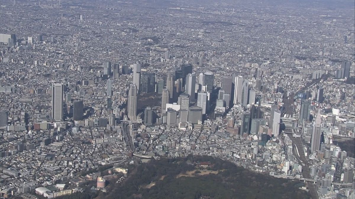東京３１７７人の感染確認　連日の最多更新