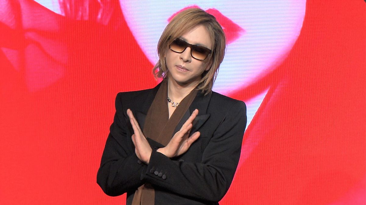 X JAPAN、今後の活動は…？