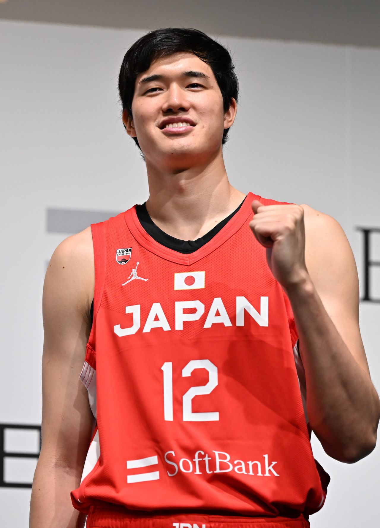 2018-2019 バスケットボール日本代表 選手支給品 W杯 貴重 ...
