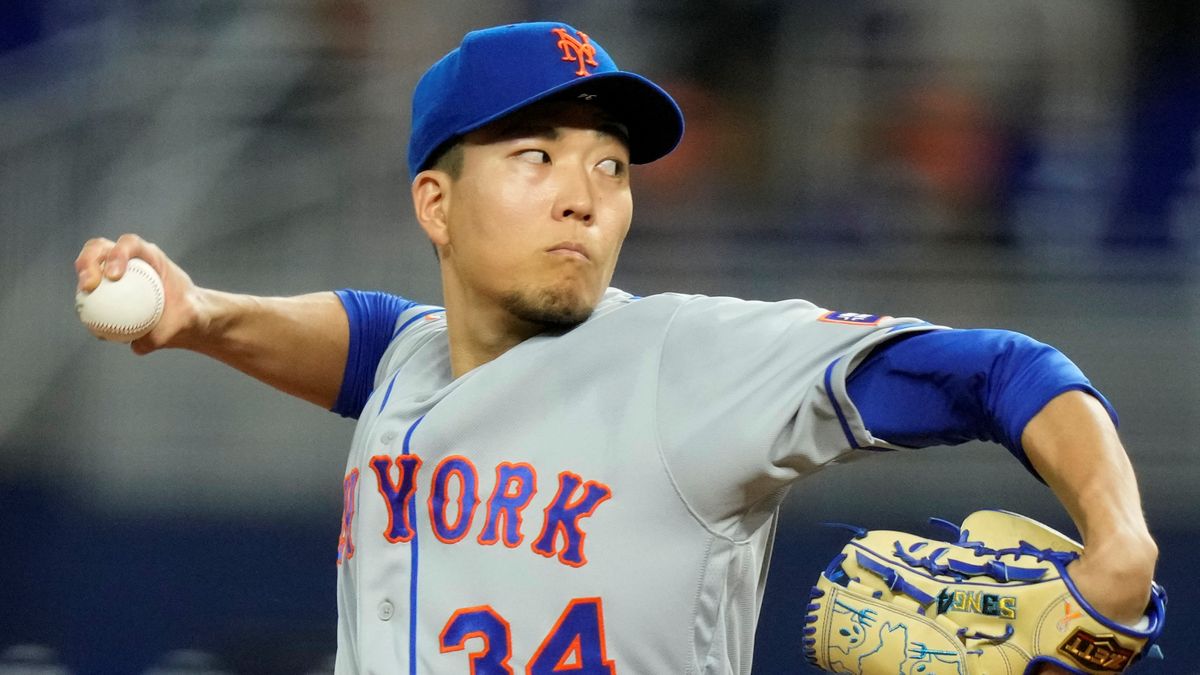 メッツ・千賀滉大　31歳の誕生日「伝家の宝刀ゴースト・フォークを武器に、来年も期待」とMLB日本版公式SNSでも祝福