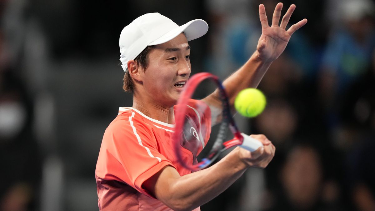 【テニス】大金星　ジャパンオープンで20歳の望月慎太郎が世界トップ10に大逆転勝利でベスト8