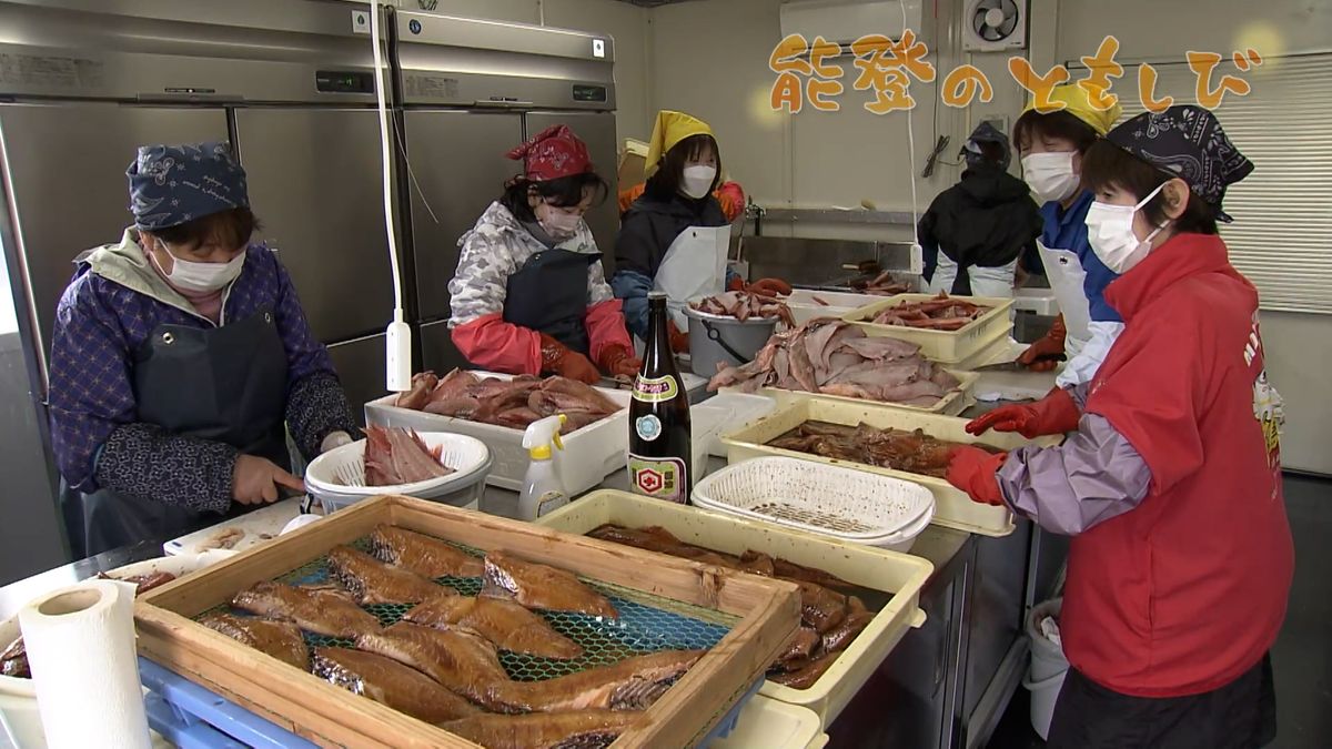 能登のともしび～輪島朝市復活へ