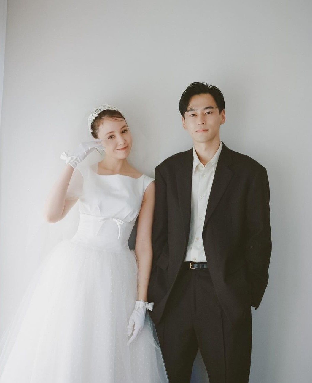 トリンドル玲奈 31歳、結婚を発表「日々精進して参ります」　お相手は俳優・山本直寛