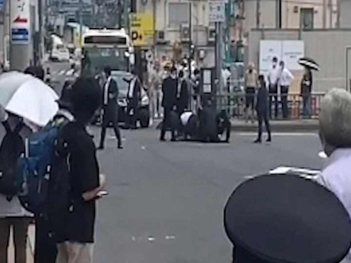 警察庁「警備体制が十分だったか確認の必要がある」　安倍元首相銃撃の現場には奈良県警と警視庁SP