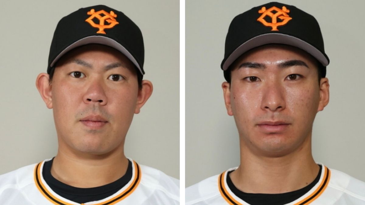 【戦力外】巨人･35歳山口俊 今季は1軍1試合にとどまる　八百板卓丸も