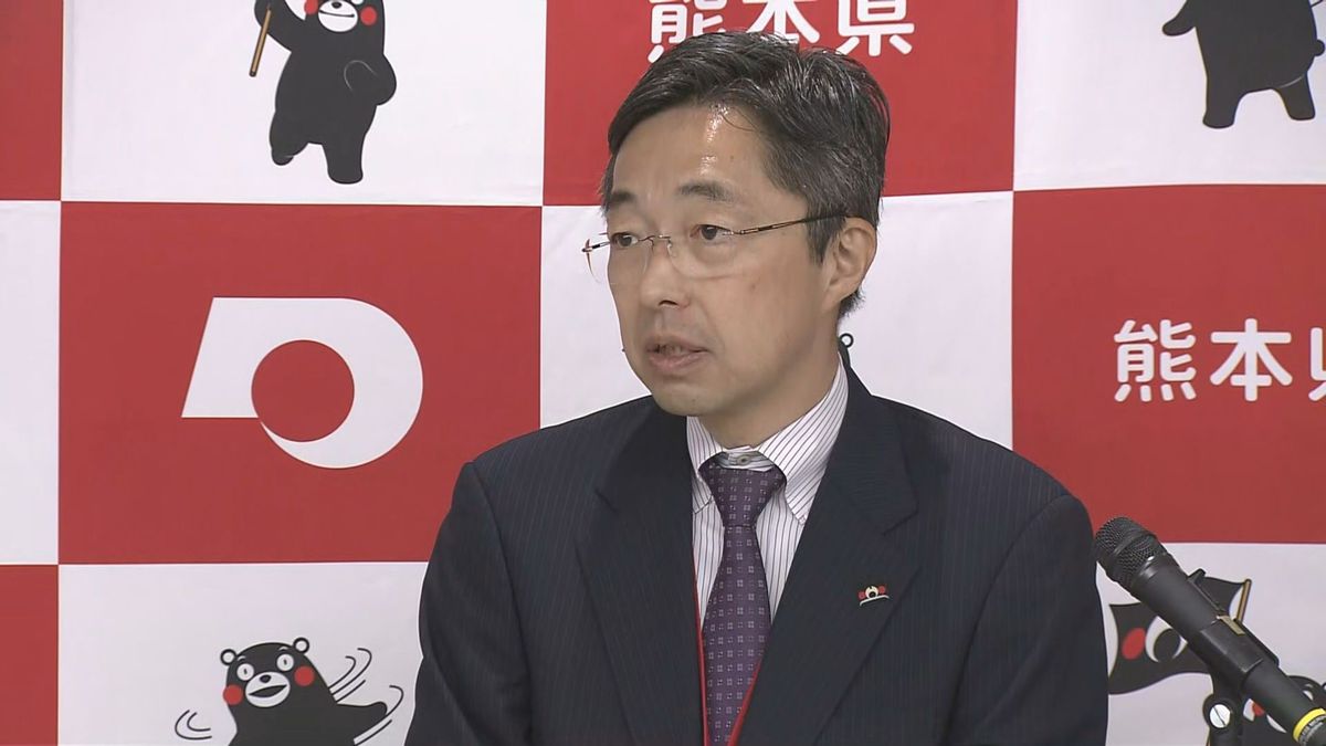 熊本県の木村知事｢環境相らがつるし上げにあっていた｣直後に意図を問われ訂正