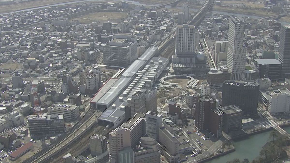 景気判断「緩やかに回復」　1年ぶり上方修正　日銀福井事務所が分析　開業効果で宿泊施設の利用増