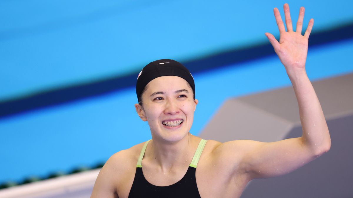 【競泳】6位入賞の大橋悠依 大歓声のレースに「すごく幸せです」女子200m個人メドレー決勝