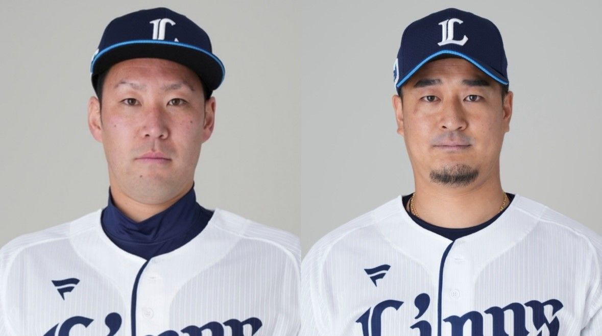 【西武】投手陣を入れ替え　増田達至＆平井克典を抹消　3年目の佐藤隼輔＆羽田慎之介を1軍登録